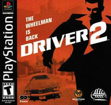 Driver 2 (Playstation)