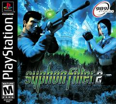 Syphon Filter 2 (Playstation)