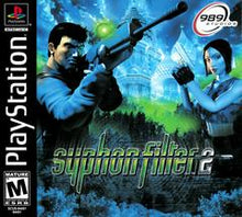Syphon Filter 2 (Playstation)