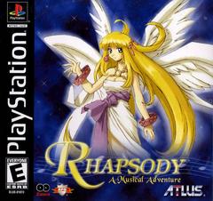 Rhapsody A Musical Adventure (Playstation)