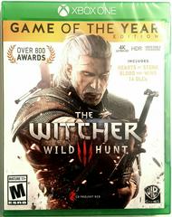 Witcher 3: Wild Hunt [Game of the Year Edition] (Xbox One)