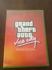 Grand Theft Auto Vice City (PAL Xbox)