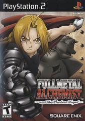 Fullmetal Alchemist Broken Angel (Playstation 2)