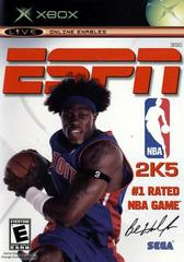 ESPN NBA 2K5 (Xbox)