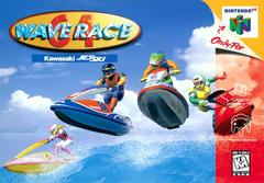 Wave Race 64 (Nintendo 64)