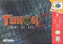 Turok 2 Seeds of Evil (Nintendo 64)