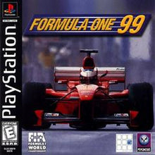 Formula One 99 (Playstation)
