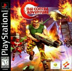 Contra Adventure (Playstation)