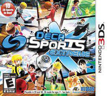 Deca Sports Extreme (Nintendo 3DS)