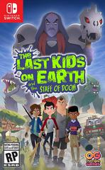 The Last Kids on Earth and the Staff of Doom (Nintendo Switch)
