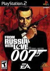 007 From Russia With Love (Playstation 2)