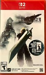 Final Fantasy VII Remake Intergrade [Day One] (Nintendo Switch 2)