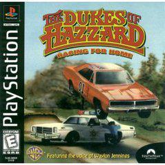 Dukes of Hazzard Racing for Home (Playstation)