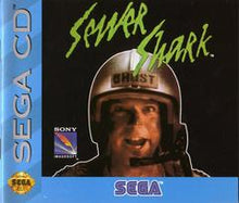 Sewer Shark [Not for Resale] (Sega CD)