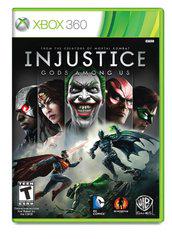Injustice: Gods Among Us (Xbox 360)