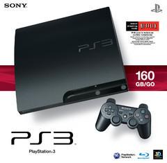 Playstation 3 Slim System 160GB (Playstation 3)