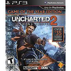 Uncharted 2: Among Thieves [Game of the Year] (Playstation 3)