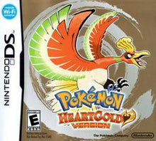 Pokemon HeartGold Version (Nintendo DS)