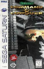 Command and Conquer (Sega Saturn)