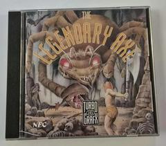 Legendary Axe (TurboGrafx-16)