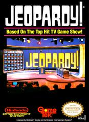 Jeopardy (NES)