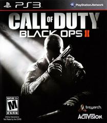 Call of Duty Black Ops II (Playstation 3)