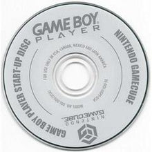 Gameboy Player Start-Up Disc (Gamecube)