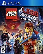 LEGO Movie Videogame (Playstation 4)