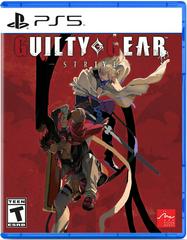 Guilty Gear: Strive (Playstation 5)