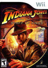 Indiana Jones and the Staff of Kings (Wii)