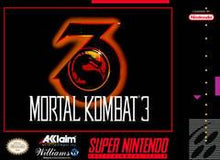 Mortal Kombat 3 (Super Nintendo)