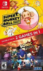 Sonic Forces + Super Monkey Ball: Banana Blitz (Nintendo Switch)