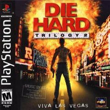 Die Hard Trilogy 2 (Playstation)