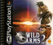 Wild Arms 2 (Playstation)