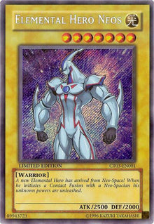 Elemental HERO Neos - CT03-EN001 - Secret Rare