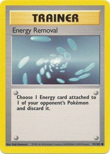 Energy Removal - 092/102 - Common