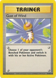 Gust of Wind - 093/102 - Common