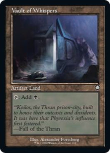 Vault of Whispers (Retro Frame) - 211 - Common
