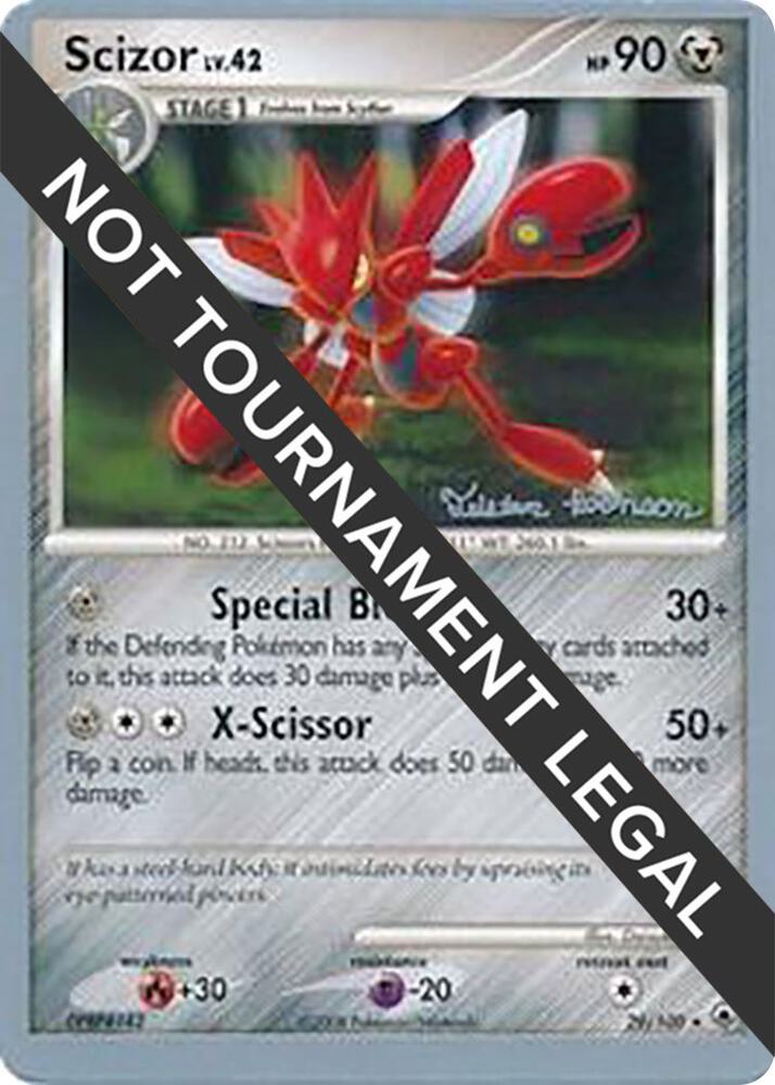 Scizor - 29/100 - Rare