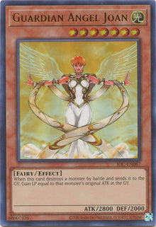 Guardian Angel Joan - IOC-EN087 - Ultra Rare
