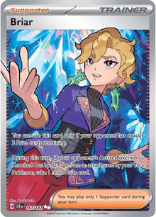 Briar - 163/142 - Ultra Rare