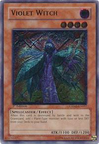 Violet Witch (UTR) - CRMS-EN097 - Ultimate Rare