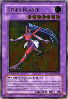 Cyber Blader (UTR) - EEN-EN032 - Ultimate Rare