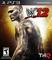WWE '12 (Playstation 3)