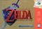 Zelda Ocarina of Time [Collector's Edition] (Nintendo 64)