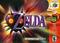 Zelda Majora's Mask [Collector's Edition] (Nintendo 64)