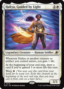 Haliya, Guided by Light - 19 - Rare