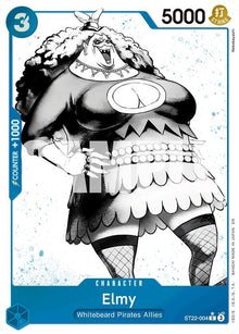 Elmy (Parallel) - ST22-004 - Common