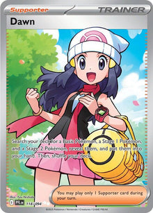 Dawn - 118/094 - Ultra Rare