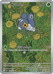 Nymble - 096/094 - Illustration Rare